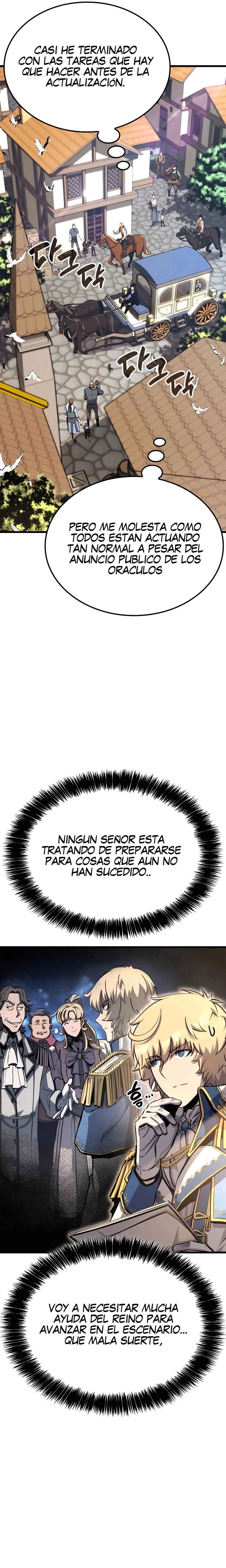DE JUGADOR A NPC LEGENDARIO > Capitulo 33 > Page 211